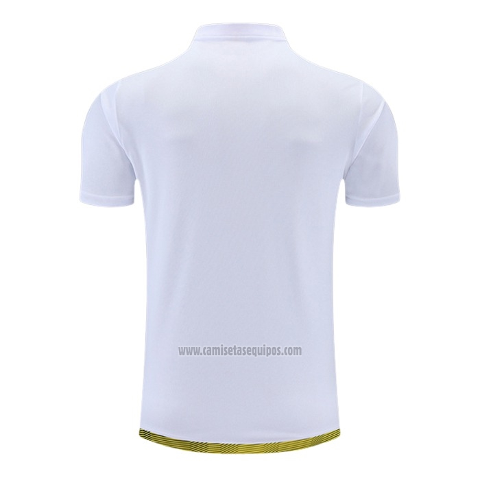 Camiseta Polo del Borussia Dortmund 2022-2023 Blanco